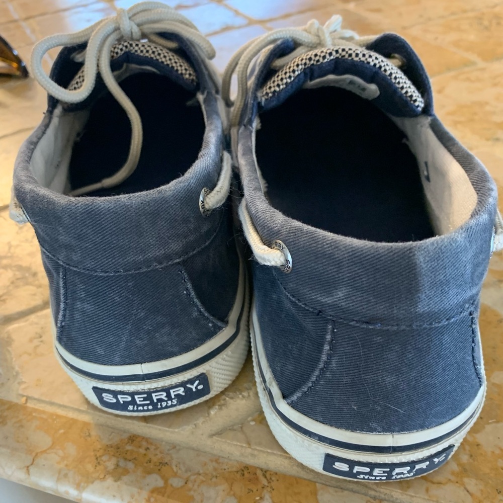 Mens Sperry Boat shoes